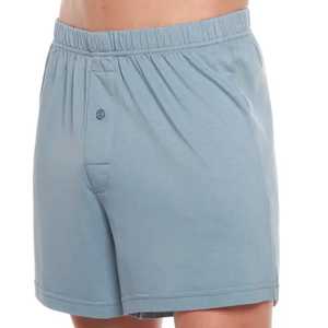 Top New Custom Made 2025 Nueva llegada Ropa Interior informal para hombres Pantalones cortos deportivos Transpirable Impreso Logo Boxers personalizados Hombres Ropa interior - Product Image 3