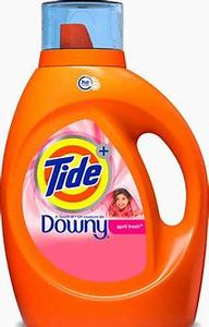 Venta a granel en línea Comprar marea con toque de Downy April Detergente líquido para ropa con aroma fresco - Product Image 3
