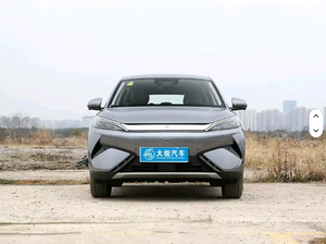 Rendimiento 2025 BYD Yuan Plus Smart Driving Edition EV SUV compacto con rango de 430km New Energy Car - Product Image 3