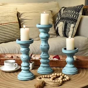 Dernier modèle de chandelier en bois avec une qualité supérieure du bois, design antique, chandelier haut de gamme fabriqué pour toute maison de campagne ou toute ferme - Product Image 1