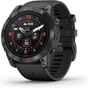 Mejor Oferta, Reloj Inteligente de Alto Rendimiento Garmin epix Pro (Gen 2) Edición Zafiro de 51 mm - Product Image 2