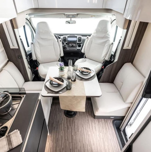 Nueva Caravana Modelo 4x4 Económica, Lista para Enviar, con Remolque de Viaje, Fabricación de la Mejor Calidad, a la Venta a los Mejores Precios del Mercado - Product Image 3