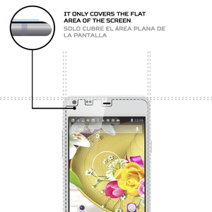 ฟิล์มกันรอยหน้าจอ ANTISHOCK สำหรับอุปกรณ์เสริมมือถือ THL T5 ระดับพรีเมียม - Product Image 4