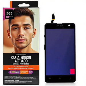 Pantalla Táctil Original para Nokia Lumia 625 - Product Image 3