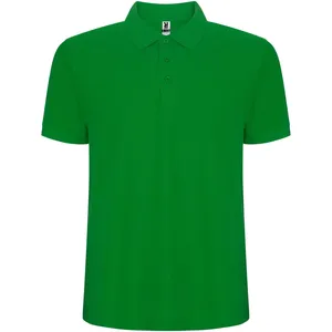 Chemises polo à manches courtes pour hommes Pegaso Premium, produit promotionnel haut de gamme - Product Image 3