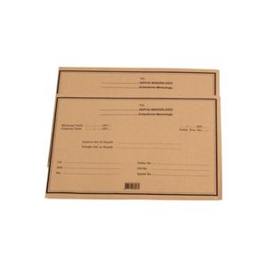 ไฟล์แต่งงาน (ซองจดหมายแชมเปญ) - Product Image 1