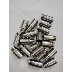 Basis Laparoscopic Telescope <b>Adapter</b> Enhanced Surgical Instruments for Improved Visualization - Product Image 1