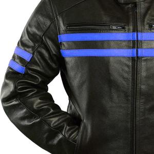 Combinaison de moto avec logo personnalisé, utilisation unisexe, confortable, course, imperméable, respirante, polyester/coton, veste pour homme - Product Image 6