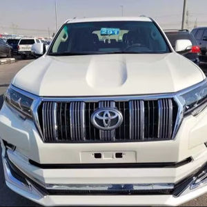 Toyota Land Cruiser Prado 2019 / Disponible à la vente avec faible kilométrage, moteur essence, véhicule bien entretenu et sans accidents - Product Image 1