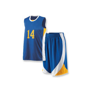 Maillots de basket-ball pour hommes en gros, taille XS, entièrement personnalisables, respirants, uniformes de basket-ball, vêtements de sport de plein air, ensembles de basket-ball - Product Image 4