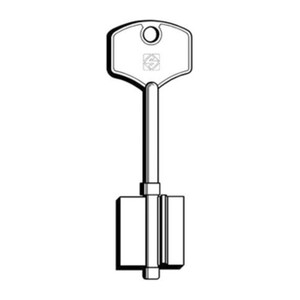 Chiavi Silca Art. 5pt2 Gr.19 - Product Image 1