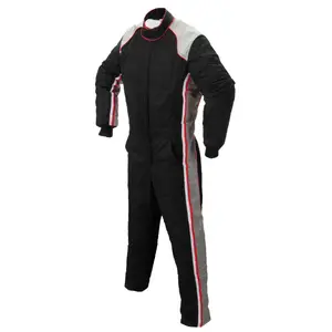 Combinaison de Karting, combinaison de course academia, combinaison personnalisée, costume de course Nascar