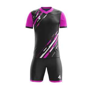 เสื้อฟุตบอลสั่งผลิตใหม่ชุดเครื่องแบบทีมฟุตบอลขายดีจากปากีสถานสำหรับฤดูร้อนฤดูหนาว - Product Image 2