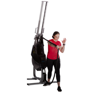 Appareil d'entraînement multi-modes Marpo Kinetics avec banc pour presses à poids libre, équipement de musculation en salle de sport, matériau ABS - Product Image 1