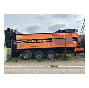 Doppstadt DW 3060 Buffel Broyeur à vitesse lente à arbre unique d'occasion à vendre - Product Image 4