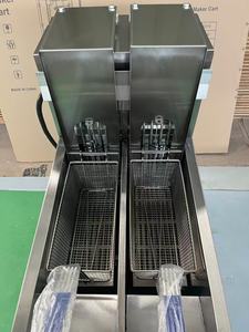 Friggitrice elettronica a induzione elettrica per tacchino - Product Image 4
