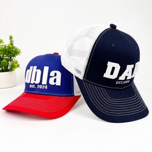 Gorra Deportiva Impermeable con Logotipo Personalizado, Bordado 3D, Gorra Trucker Original a la Moda, Nueva Gorra de Béisbol Ajustada, Estilo Curvo - Product Image 4