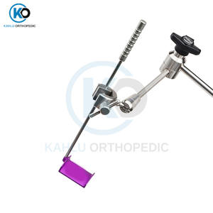 Instrumentos Quirúrgicos Médicos ULTRAVISION CT, Instrumentos Reutilizables de Alta Calidad para la Exposición de la Válvula Mitral, Manual, KAHLU - Product Image 2