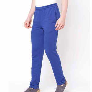 กางเกงจ็อกเกอร์ลำลองสำหรับผู้ชาย กางเกงออกกำลังกาย ชุดกีฬา กางเกงวอร์มขายาวทรงสกินนี่ กางเกงออกกำลังกายในยิม - Product Image 1