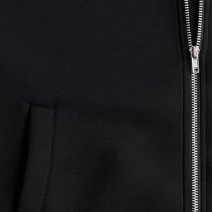 "Veste polaire douce pour homme avec design respirant et léger, parfaite pour le camping, la randonnée et l'usure quotidienne" - Product Image 4