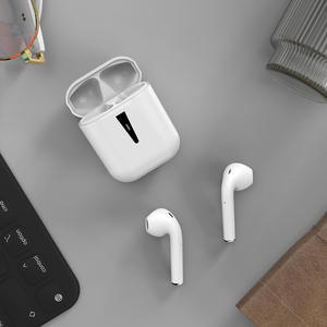 Audífonos Inalámbricos DIGITALOME WEP-03 BT Blancos Estilo Intraural con Micrófono Tipo C y Batería para Uso Doméstico y Teléfonos Móviles - Product Image 3