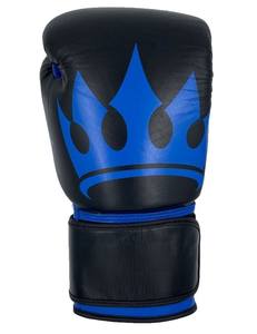 2024 Guantes de boxeo profesionales personalizados de alta calidad de cuero PU Tamaños para niños 8oz y 12oz Equipo de entrenamiento deportivo personalizado - Product Image 3