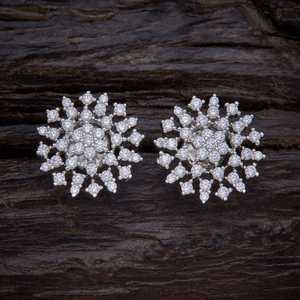 Zircon <b>Crystal</b> <b>Earrings</b> 152669 - Product Image 2