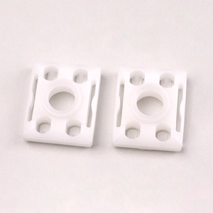 BWR5368 2 Pieces Window Regulator Sliding Retainer Jaw <b>Clips</b> for Sprinter Crafter - Product Image 1