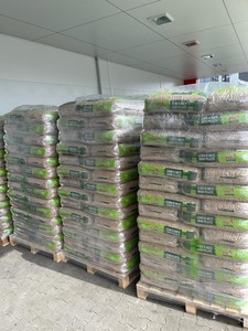 เชื้อเพลิงไม้สนอัดเม็ด6-8มม. เป็นมิตรกับสิ่งแวดล้อม - Product Image 3