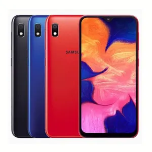 Téléphone portable original débloqué pour Samsung Galaxy A10S Smartphone Android téléphones mobiles d'occasion A21s A10e vente en gros Original