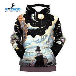 เสื้อฮู้ดผู้ชาย เสื้อฮู้ดแฟชั่นผู้ชาย เสื้อฮู้ดกีฬา เสื้อสเวตเชิ้ตสีพื้น ผ้าฟลีซ เสื้อฮู้ดแบบสวมหัว OEM - Product Image 1