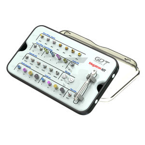 Kit Megatron GDT para Levantamiento de Senos Laterales y Crestales, Acero Inoxidable - Product Image 1