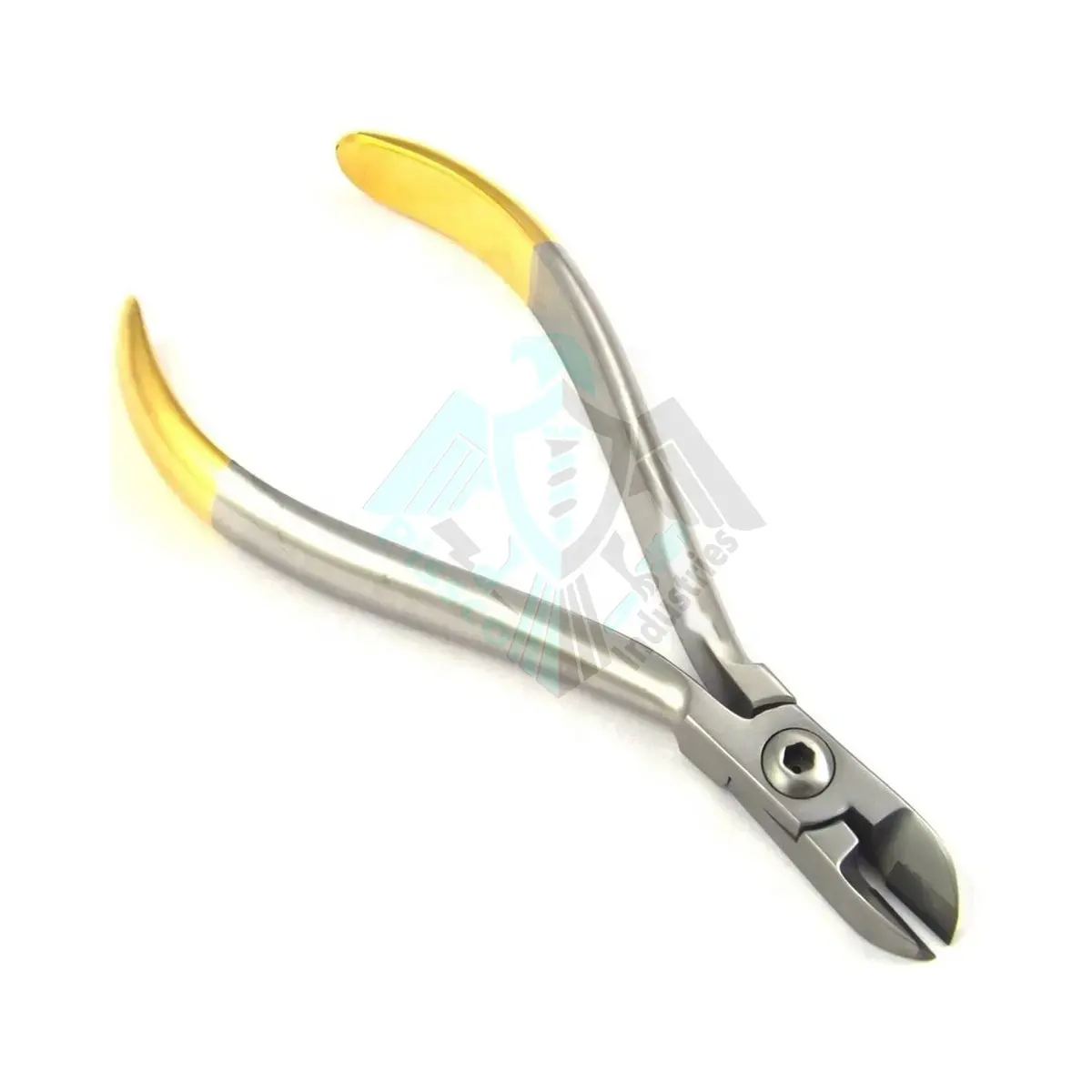 Fornitore all'ingrosso Pissco per taglierina a filo duro ortodontico Ortho Dental Instruments acciaio inossidabile tedesco