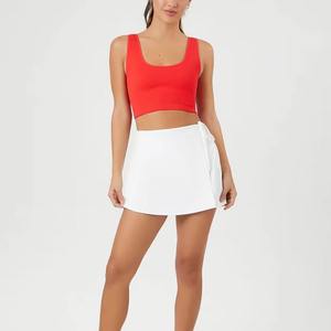 Soutiens-gorge de sport légers et confortables pour femmes, best-seller, avec broderie personnalisée, soutien moyen à l'avant, idéal pour le yoga et l'entraînement. - Product Image 4