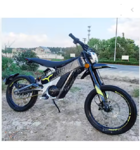 COMPRA NUEVA Motocicleta Eléctrica Todoterreno Xxx de 6kw 60V 40ah - Product Image 2