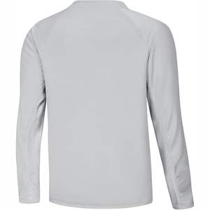 Camiseta de Compresión Personalizada de Manga Larga para MMA, Totalmente Sublimada, Transpirable, de 240 g, Protección Solar, Spandex/Poliéster - Product Image 2