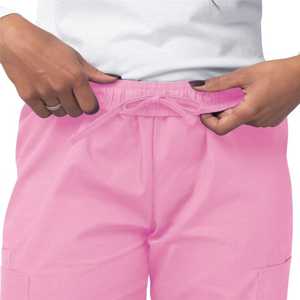 Tenues Médicales d'Été Respirantes en Polyester et Spandex, Blouses d'Hôpital Tendance Personnalisables, Uniformes Médicaux et Infirmiers - Product Image 4