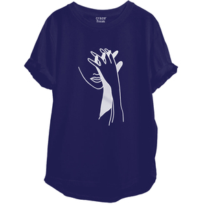 T-shirts pour hommes surdimensionnés à épaules tombantes T-shirts de haute qualité poids lourd avec logo personnalisé imprimé vierge anti-rétrécissement vente en gros - Product Image 5