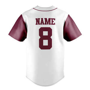 2025 nuevo estilo personalizado impreso béisbol Softball uniforme tela de alta calidad envío rápido equipo desgaste uniforme de béisbol proveedor - Product Image 3