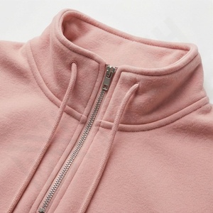 Custom Logo Streetwear <b>Women</b> Half Zipper Hoodies And <b>Sweatpants</b> <b>Women</b> Casual Tracksuits Jogger Sets Two Piece Sportswear New - Product Image 4