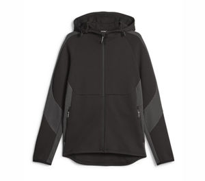 Sudadera con Capucha para Hombre, Personalizada con Logotipo, Impresión 3D, 100% Algodón, Corte Holgado, Cierre Completo, Ecológica y Transpirable - Product Image 1