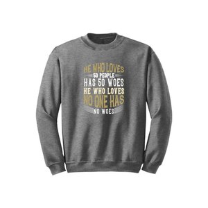 Sudadera de mezcla de algodón con temas de Buda Estampado Estilo informal 12 opciones de color 260-280 Colocación de diseño personalizable GSM pesado - Product Image 6