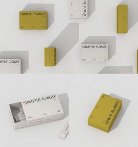 Tùy chỉnh 5ml 10ml 15ml 20ml <span class=keywords><strong>30ml</strong></span> 50ml 100ml chai nhỏ giọt Đóng gói hộp giấy cho chai - Product Image 5