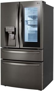 Mejor oferta para un nuevo modelo de 36 pulgadas de ancho y 22.5 Cu. Refrigerador con Puerta Francesa con Certificación Energy Star - Product Image 4