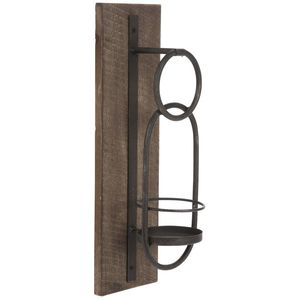 Support de bougie plaqué or pour la maison, les mariages, les événements, la décoration de table, support de bougie en métal avec base en marbre - Product Image 3