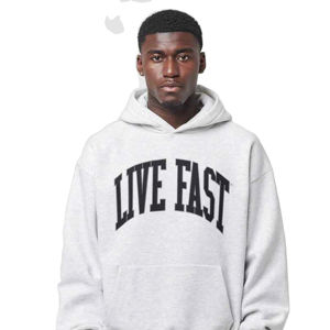 Wholesale 500gsm Unisex 100% Cotton <b>Hoodie</b> Pullover High Quality Mens Blank <b>Oversized</b> <b>Fleece</b> <b>Hoodie</b> - Product Image 1