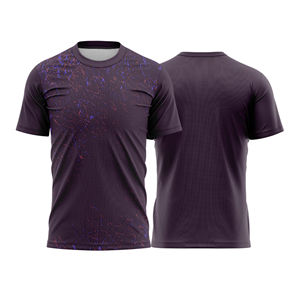 Camiseta de Fútbol Personalizada de Alta Calidad, Secado Rápido, Transpirable, de Poliéster, Uniforme de Fútbol OEM para Equipos y Academias, Secado Rápido - Product Image 2