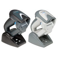Datalogic Gryphon GBT4100 1D Wireless USB untuk Pemindai Antarmuka 2.0 Sumber Cahaya LED Sensor CCD Garansi 3 Tahun Tersedia!