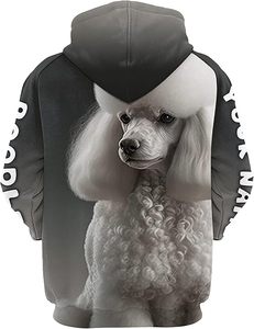 2025 vente chaude personnalisé Sublimation hommes sweats à capuche à manches longues Street Wear sweats à capuche pull poche avant sweats à capuche pour adulte - Product Image 6