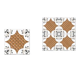 Baldosas de porcelana de mármol sintético pulido de alta calidad 40x40cm - Product Image 1